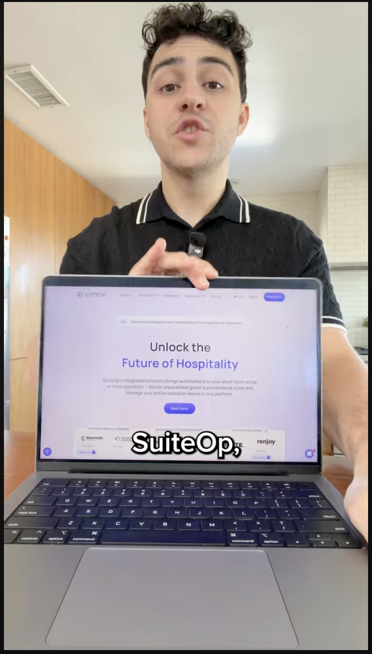 How Does SuiteOp Work?