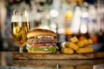 $10 Picanha Burger