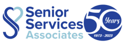 Senior Services Associates logo