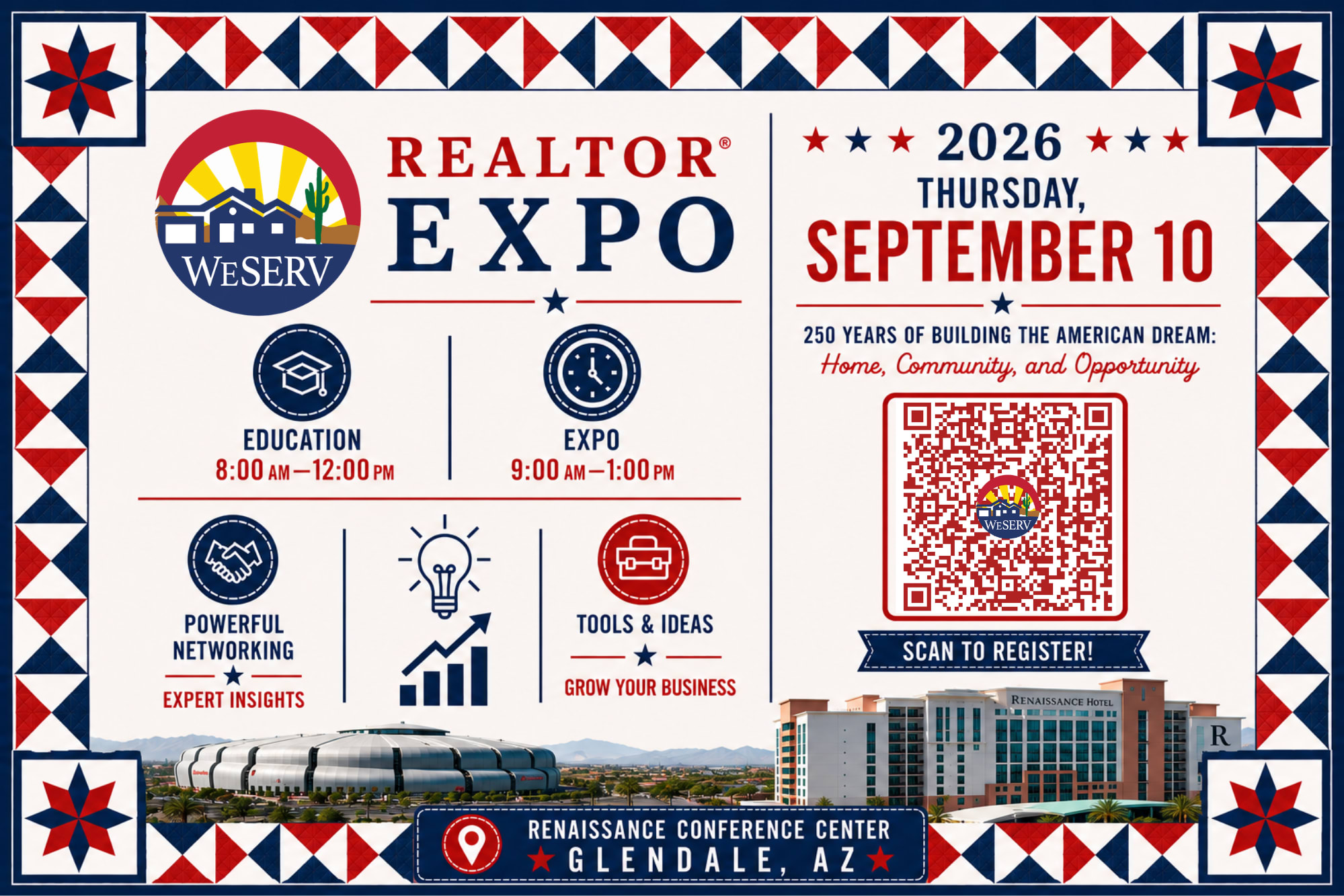 250 Years of Building the American Dream