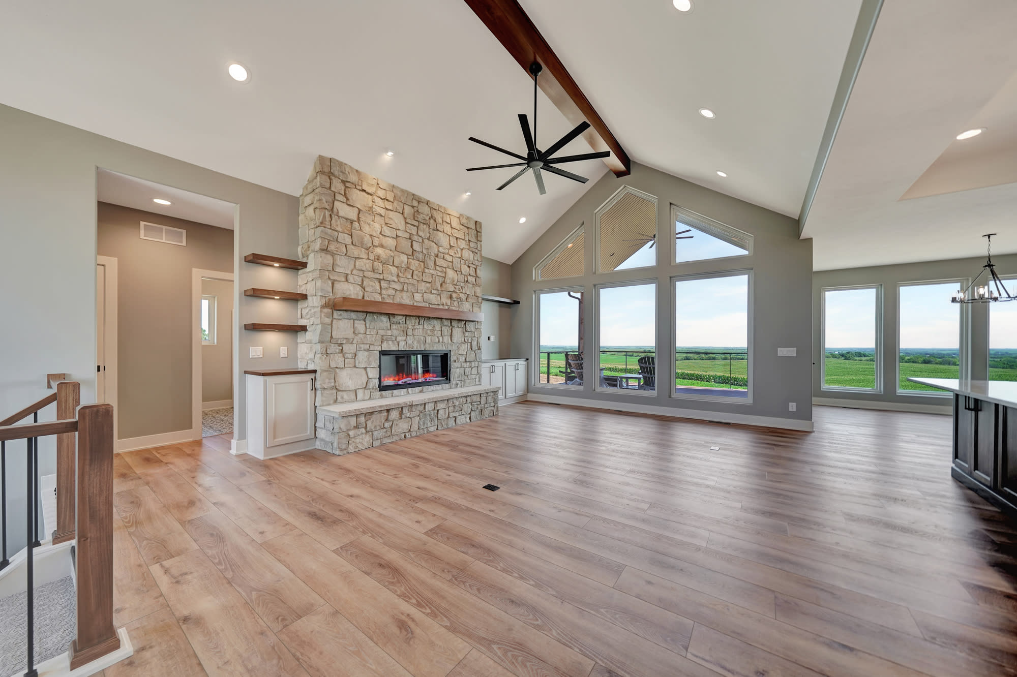 Living Room, Great Room