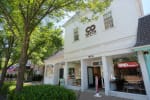 image shows the front facade of COhatch Worthington - the Hardware Store