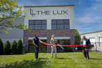 The Lux Expansion Ribbon Cutting