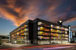 What is the City, but The People, Kasum MANIFOLD, at the City of Oklahoma City Convention Center Garage
