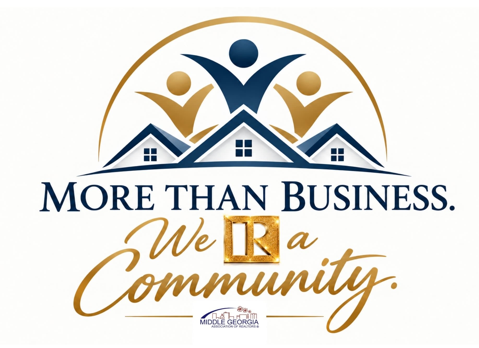More Than Business We R a Community