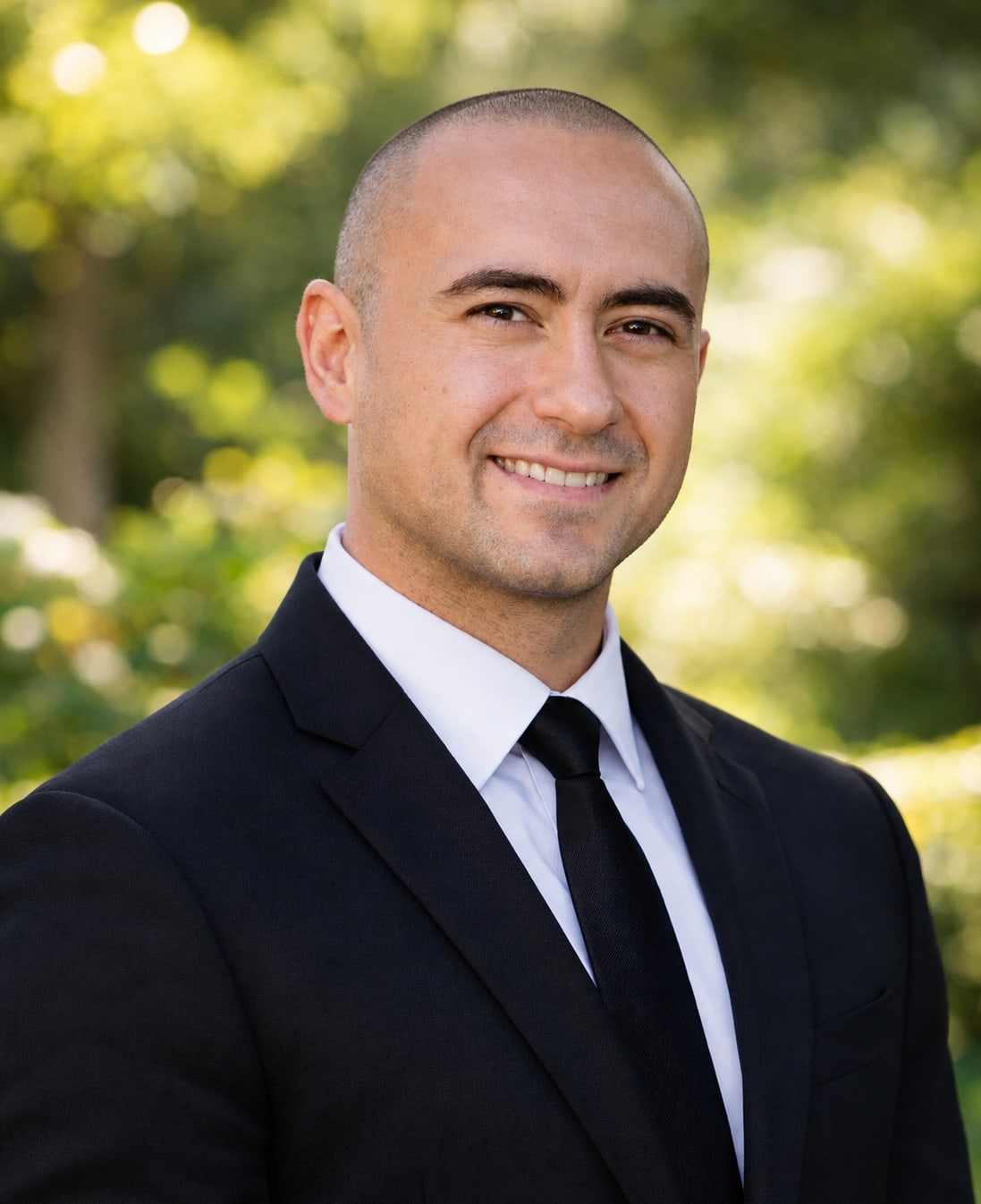 Anton Prokopenko, MBA, CPA, CFP®, EA
