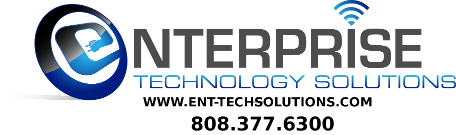 Enterprise technology Solutions logo