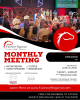 Fulshear Regional Chamber FOR Commerce Monthly Membership Meeting