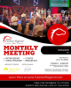 Fulshear Regional Chamber FOR Commerce Monthly Membership Meeting