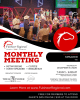 Fulshear Regional Chamber FOR Commerce Monthly Membership Meeting