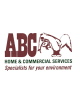 ABC Home & Commercial services logo