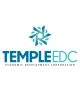 Temple EDC logo