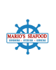 Mario's Seafood logo