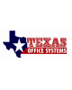 Texas Office systems logo