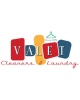 Valet Cleaners logo