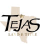 Tejas land & Title logo