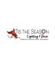 Tis the season logo
