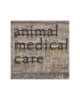 Animal medical care logo