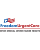 Freedom Urgent Care logo