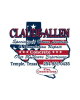 Claud Allen Logo