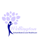 Wellington rehab & health logo