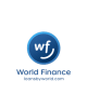 World Finance logo