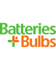 Batteries+Bulbs logo