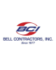 Bell Contractors logo