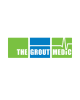 The Grout Medic logo