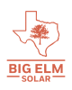Big Elm Solar logo