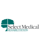 Select Medical rehab logo