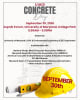 Save the Date Flyer UMD Concrete Day September 30th, 2026