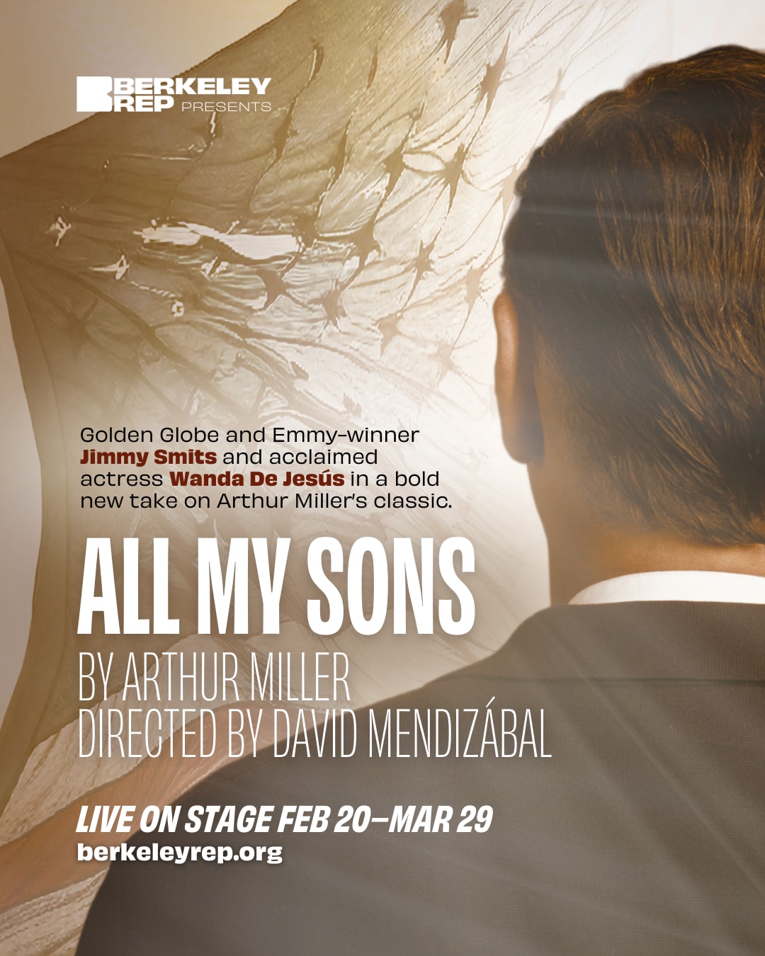 Image of Jimmy Smits