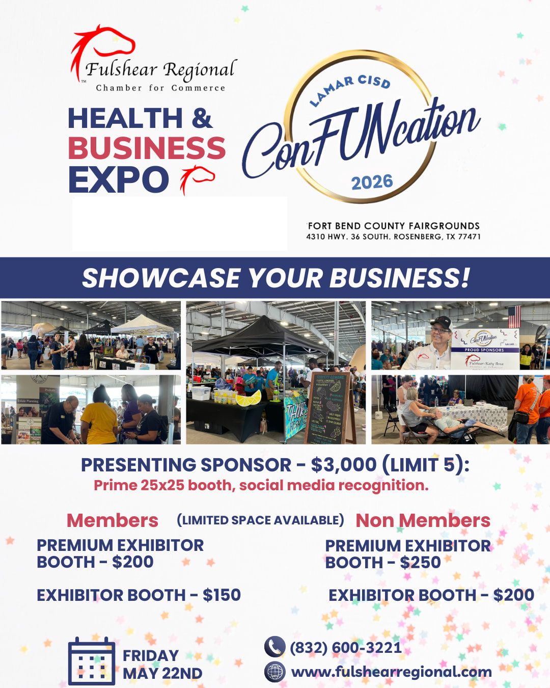 Lamar CISD ConFUNcation