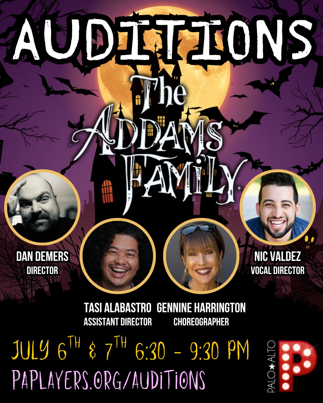 the adams family