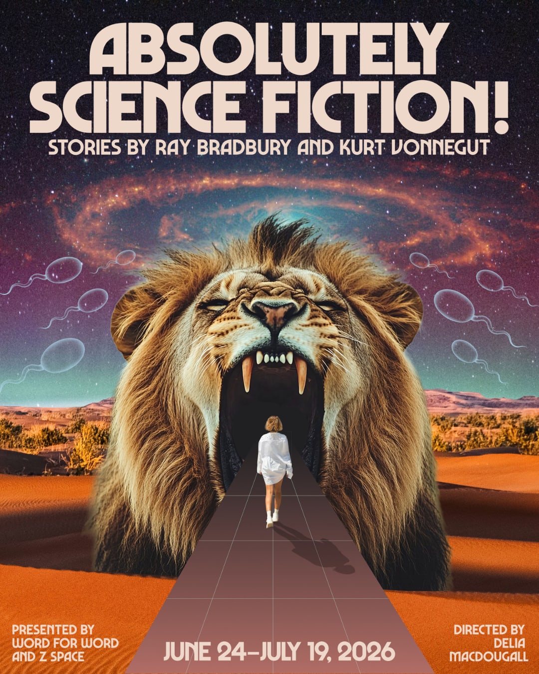 absolutely science fiction stories by ray bradbury and kurt vonnegut