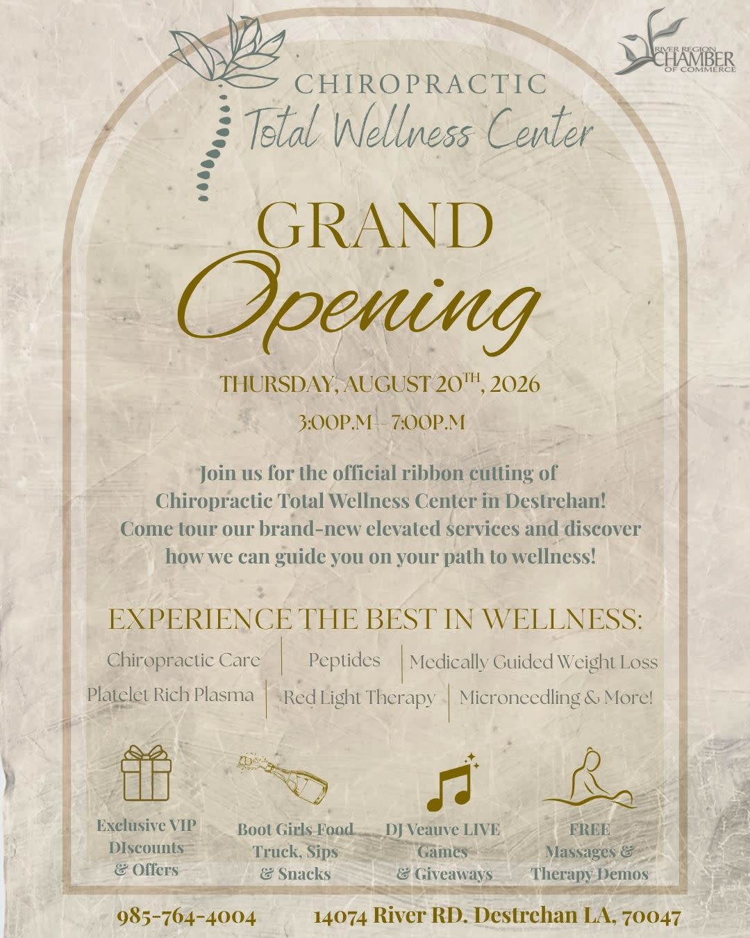 Chiropractic Total Wellness