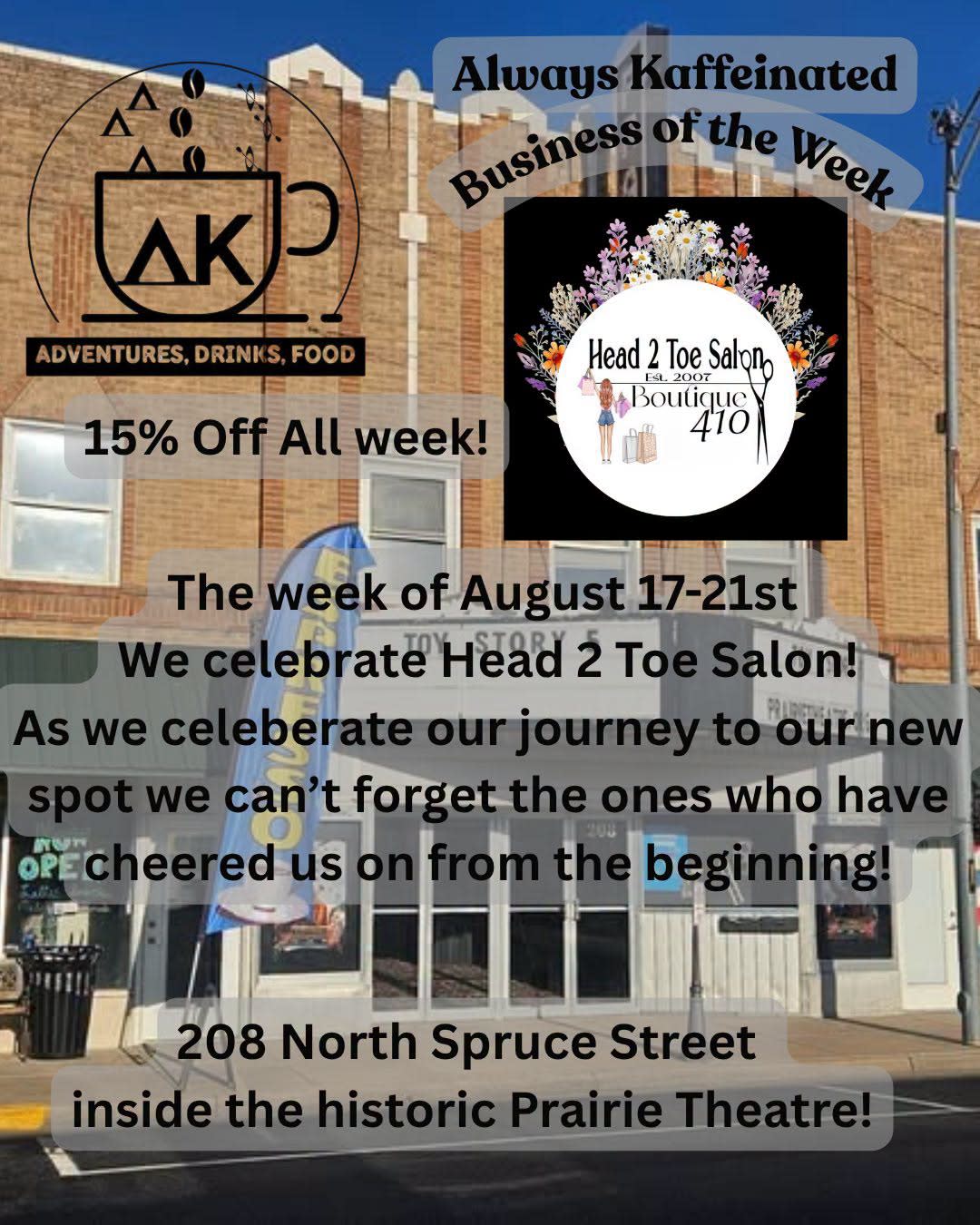 Business of the Week