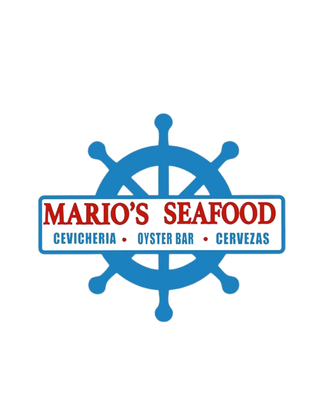 Mario's Seafood logo
