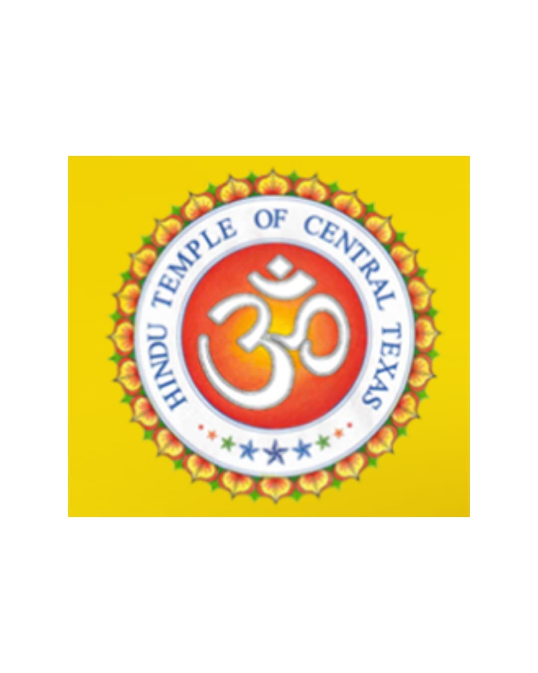 Hindu Temple logo