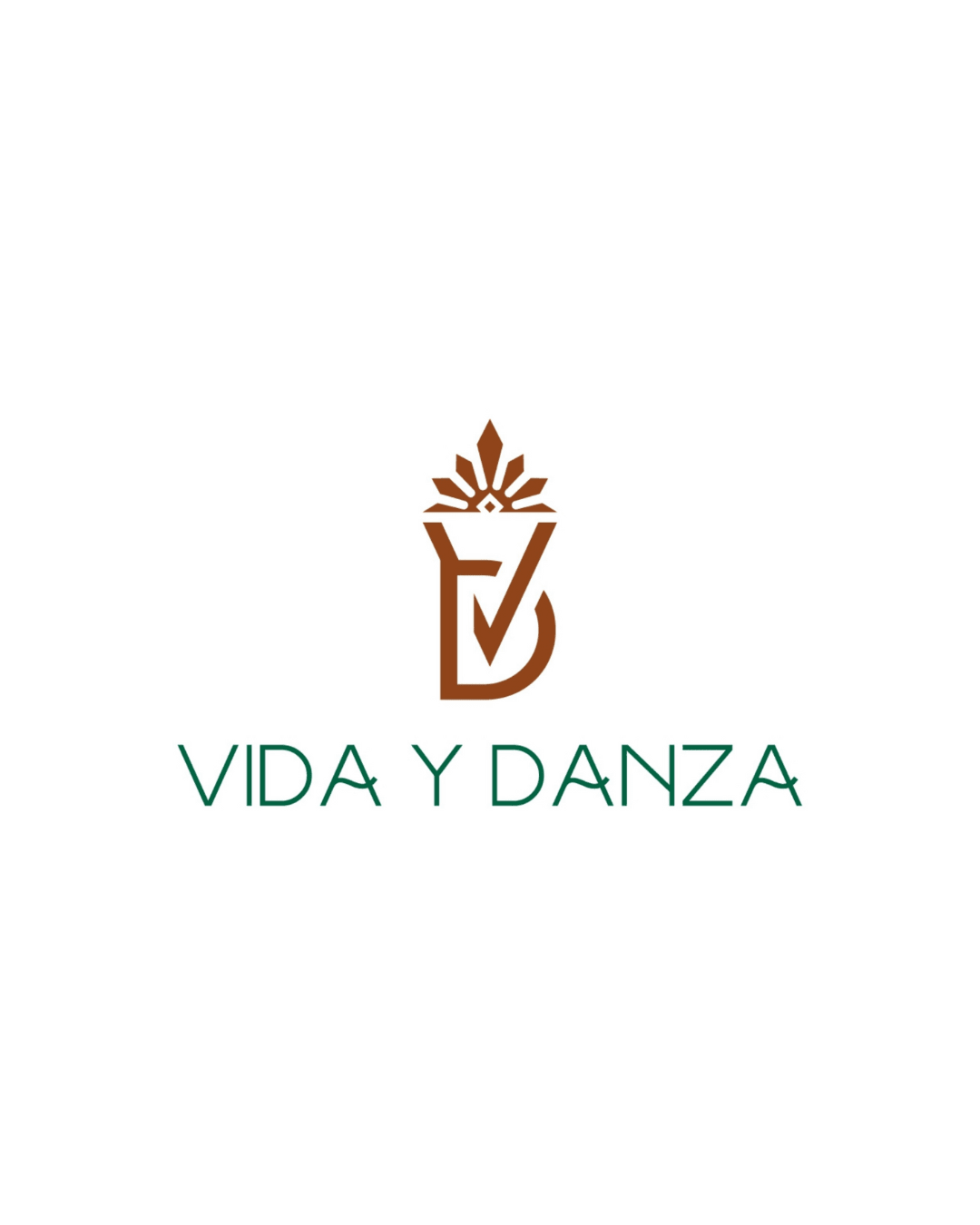 Vida y logo