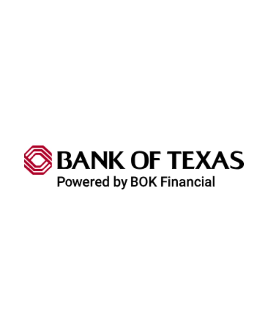 Bank of Texas logo