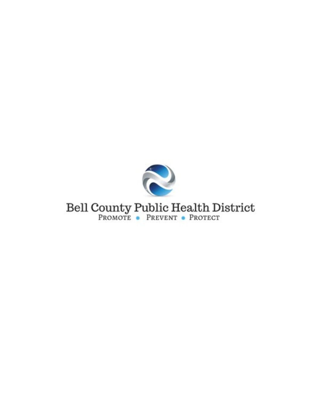 Bell County Public Health District logo