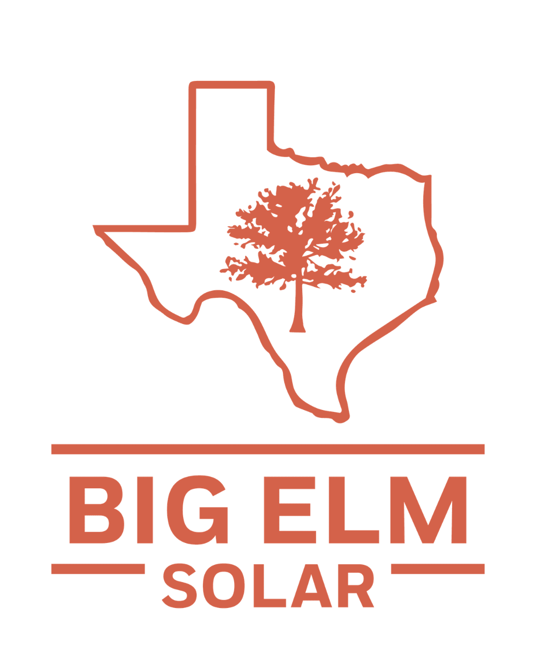 Big Elm Solar logo