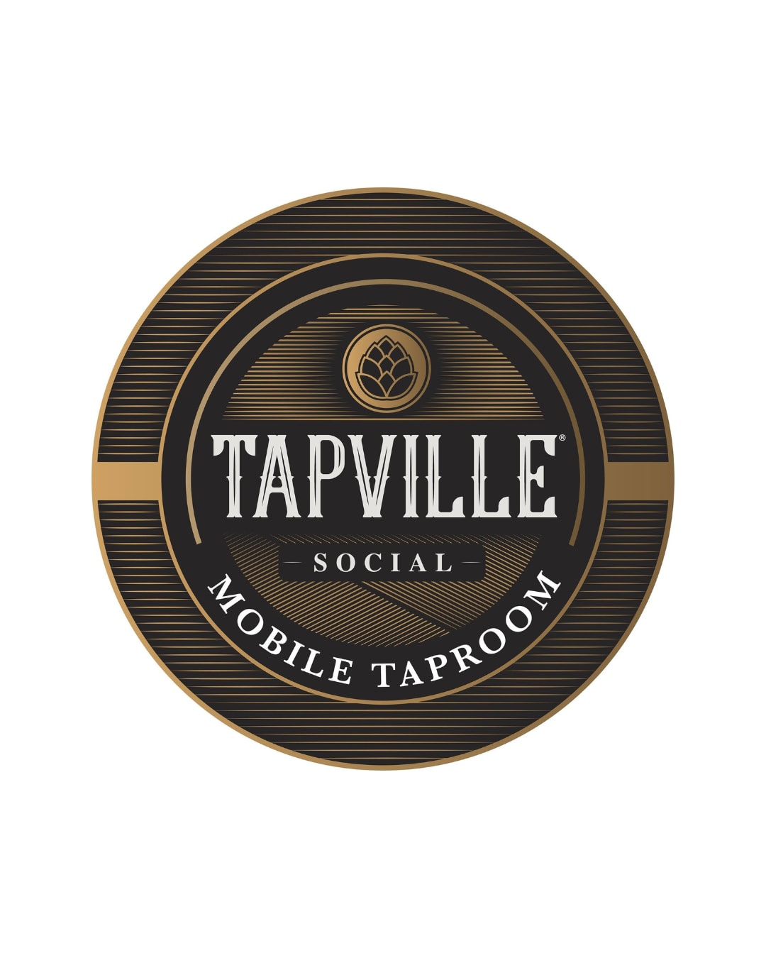 Tapville logo