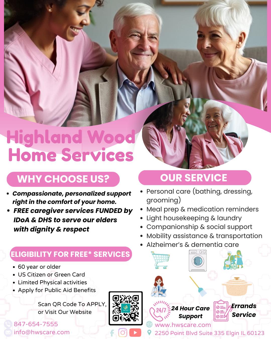 Highland Wood Home Services