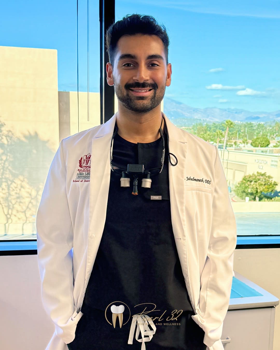 Dr. Nojan Jahedmanesh, DDS, Pearl32 Dentistry and Wellness, Laguna Hills