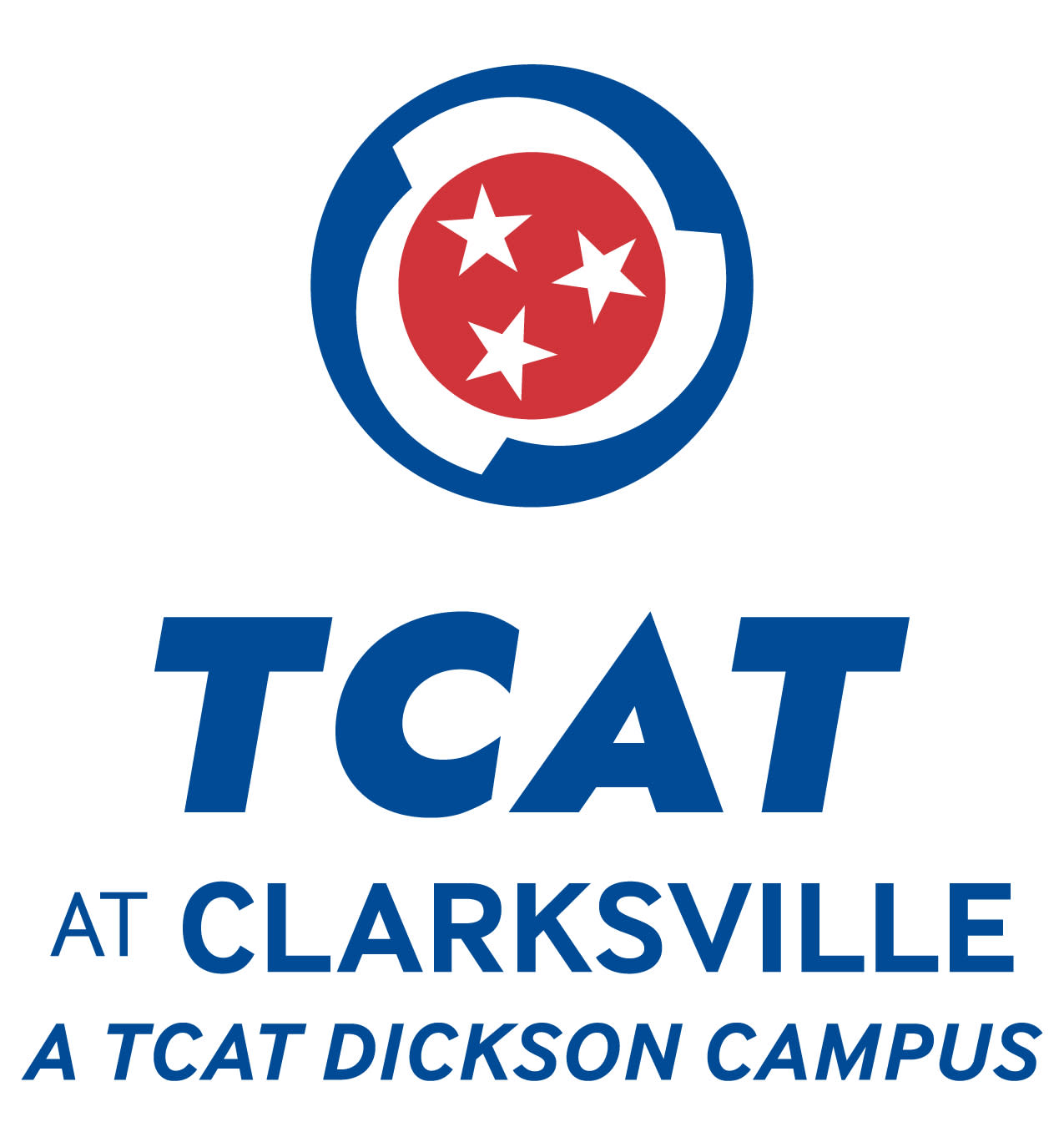 TCAT Dickson Clarksville Campus Logo