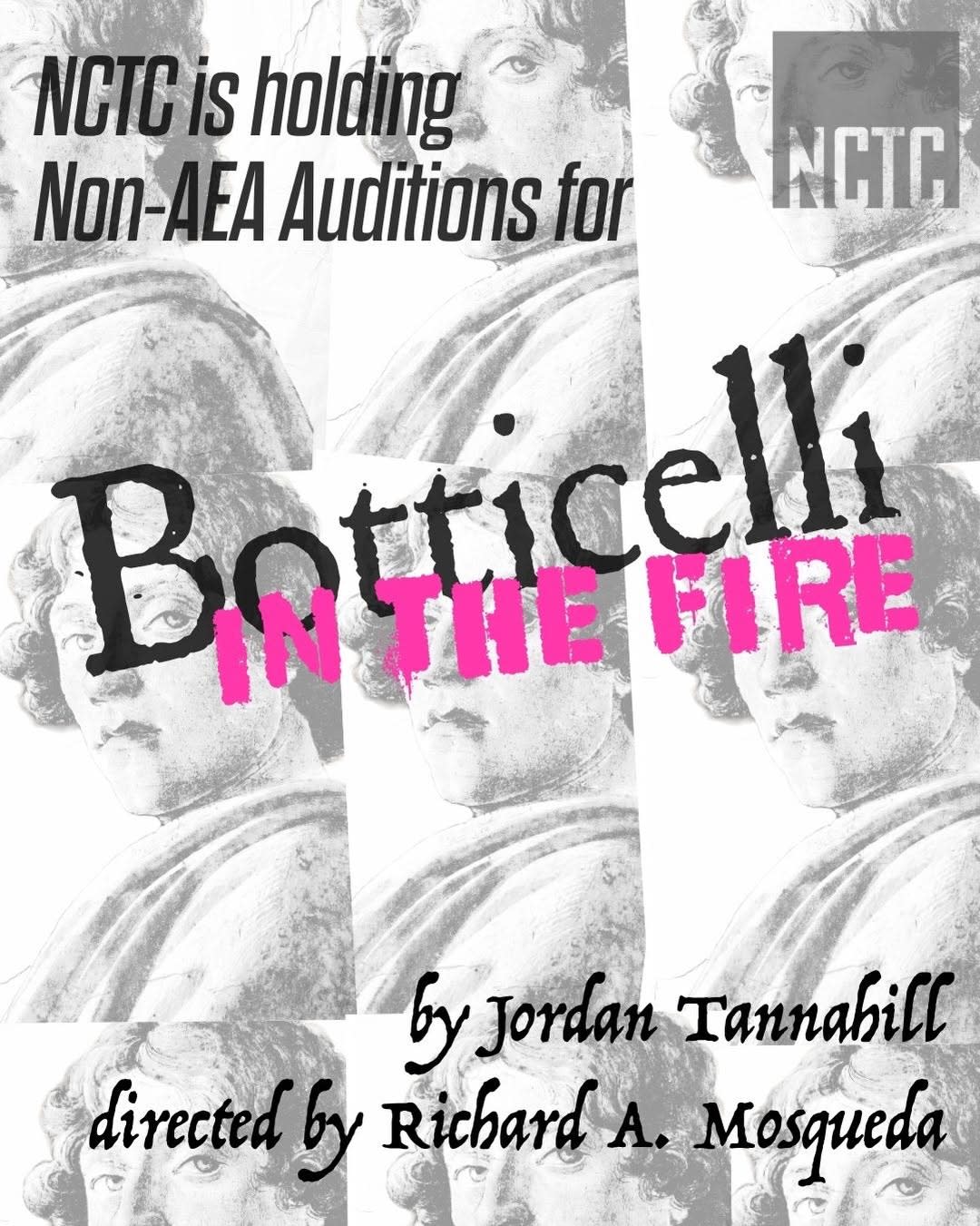 Botticelli in the fire