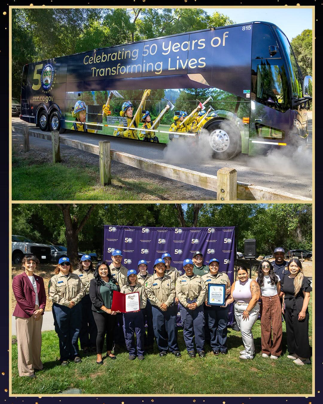 California Conservation Corps - Willits, CA